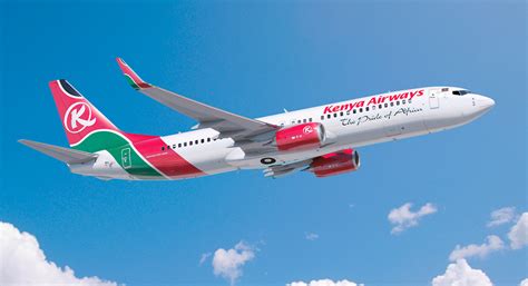 Kenya Airways profit